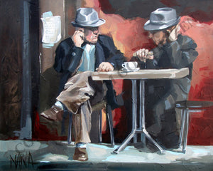 Good Times | Original Art