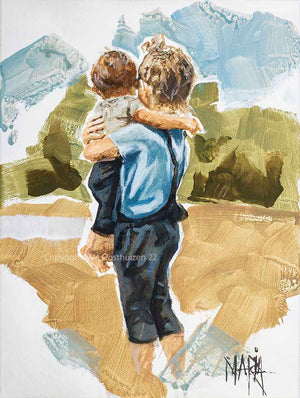 Brotherhood | Original Art