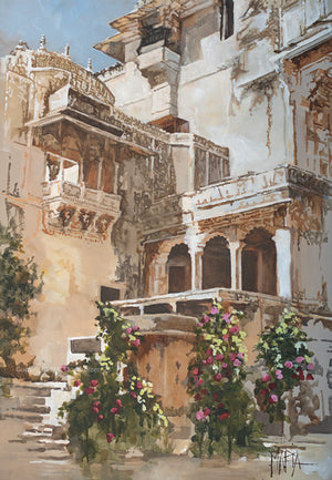 Epic splendor in Athens | Luxury Canvas Prints