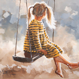 Quiet Contentedness | Original Art