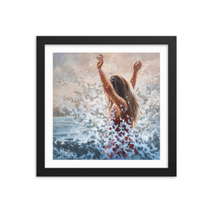 Like the Ocean | Paper Prints