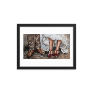 Obedience | Paper Prints