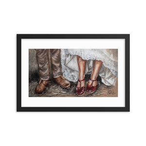 Obedience | Paper Prints