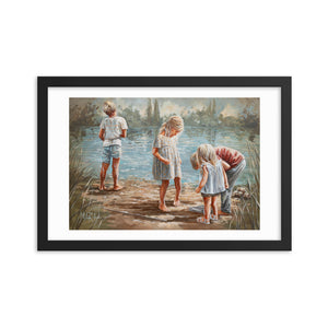 Lake Days | Paper Prints