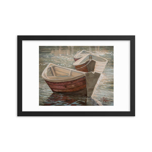 Abandoned | Paper Prints