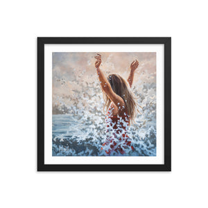 Like the Ocean | Paper Prints