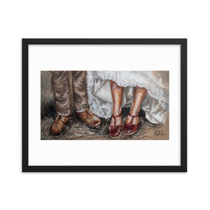 Obedience | Paper Prints