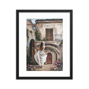 Mercy & Grace | Paper Prints