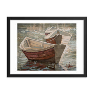 Abandoned | Paper Prints