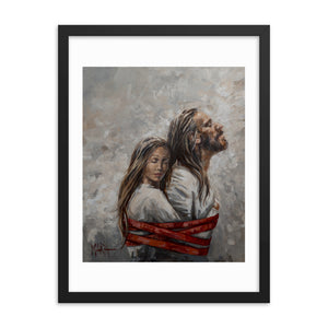 Bonded | Paper Prints