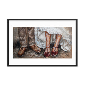 Obedience | Paper Prints