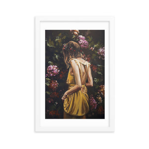 In the Garden | Paper Prints