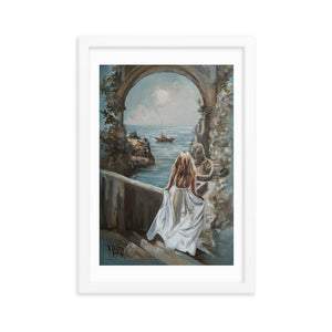 Silent Escape | Paper Prints
