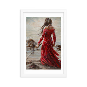 You are a force | Paper Prints