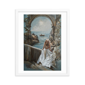 Silent Escape | Paper Prints