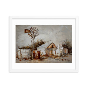 A Place | Paper Prints