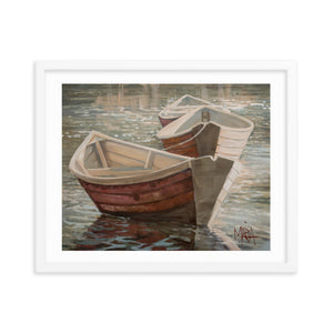 Abandoned | Paper Prints