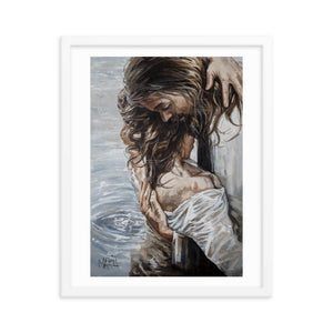 Jahweh III | Paper Prints