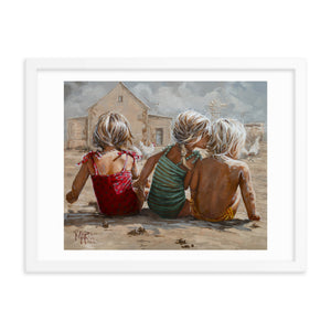 Kids Love | Paper Prints