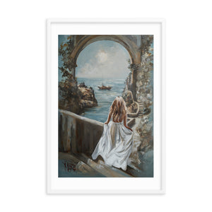 Silent Escape | Paper Prints