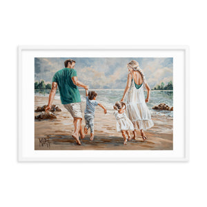 Bonding Time | Paper Prints