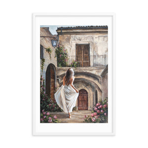 Mercy & Grace | Paper Prints