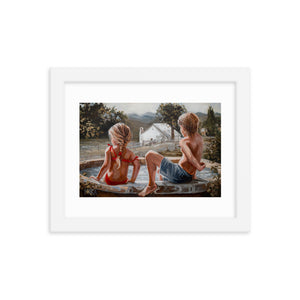 Fun on the farm | Paper Prints