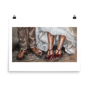 Obedience | Paper Prints