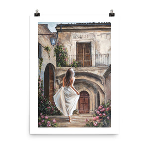 Mercy & Grace | Paper Prints