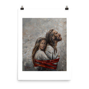 Bonded | Paper Prints