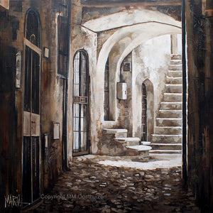 M18001 Silence in excess