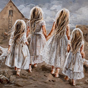 M18003 The promise of being