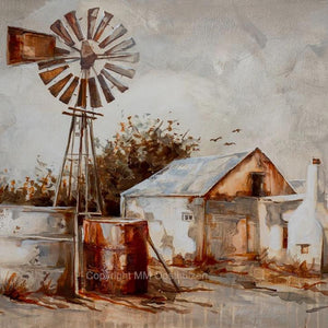 A Place | Paper Prints