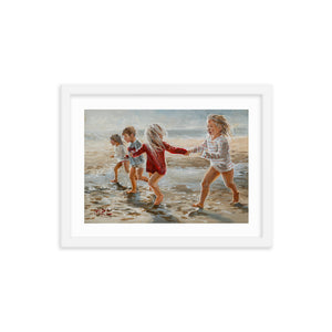 Wild & Carefree | Paper Prints