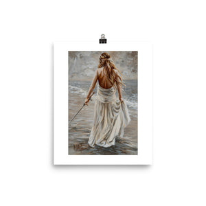 Fearless | Paper Prints