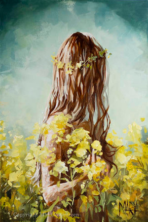Flowers of Faithfulness | Paper Prints