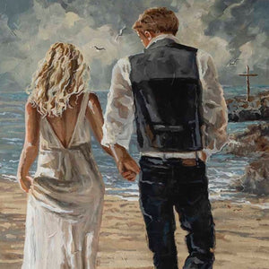 Dearest Beloved | Paper Print