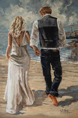 Dearest Beloved | Paper Print