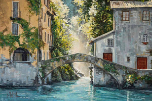 Mystery | Paper Prints