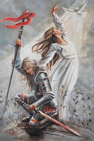 Armour | Paper Prints