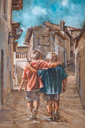 Big Plans | Paper Prints