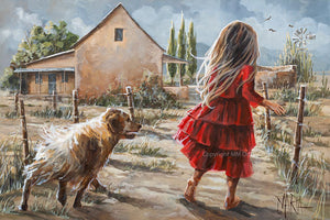 Heart of Heaven | Paper Prints