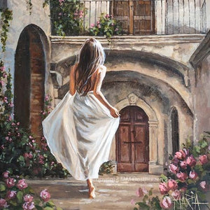 Mercy & Grace | Paper Prints