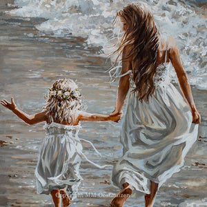 Always in my heart | Paper Prints