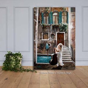 M17096 Childlike Romance