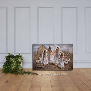 M18003 The promise of being