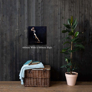 Midnight Bliss | Luxury Canvas Prints