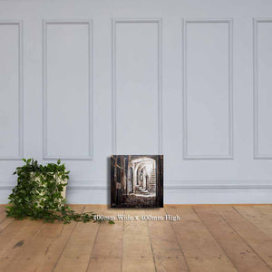 M18001 Silence in excess