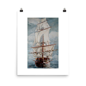 The Nutcracker | Paper Prints