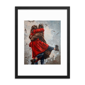 Young Love | Paper Prints
